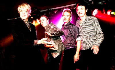 The Fleshtones