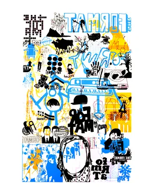 Live concert by The Format