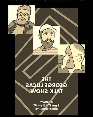 The George Lucas Talk Show