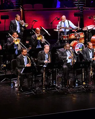 Jazz at Lincoln Center Orchestra: Journey Through Jazz - Overtures to Africa