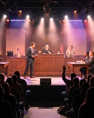 The Jury Experience: An Immersive Courtroom Case Jersey City