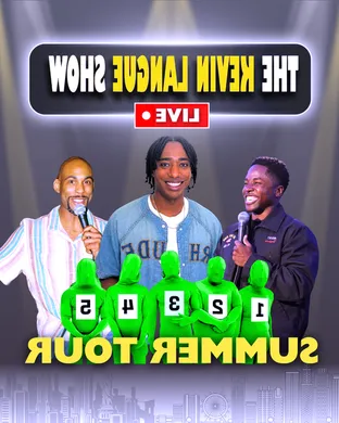 Kevin Langue Brooklyn