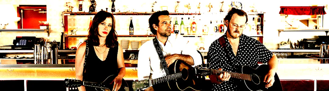 The Lone Bellow