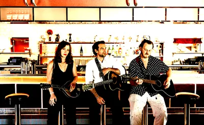 The Lone Bellow