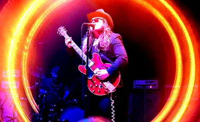 The Marcus King Band