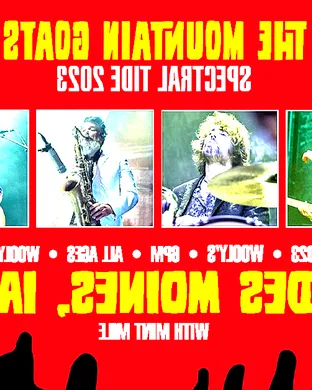 The Mountain Goats New York