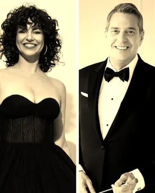 The New York Pops: Steven Reineke & Stephen Schwartz - 43rd Birthday Gala