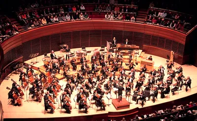 The Philadelphia Orchestra