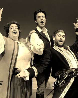 The Pirates of Penzance New York