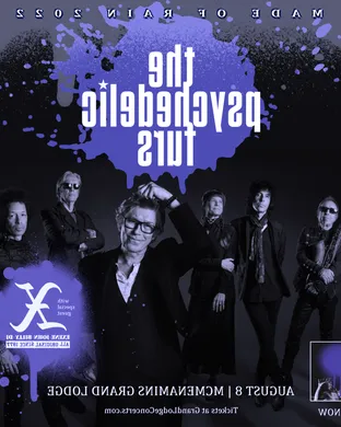 The Psychedelic Furs