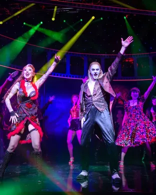 The Rocky Horror Show
