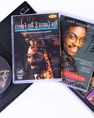 Ron Carter Quartet & Donald Vega