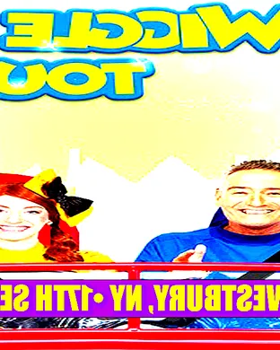 The Wiggles New York