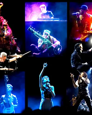 Thievery Corporation New York