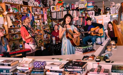 Tiny Desk Contest On The Road