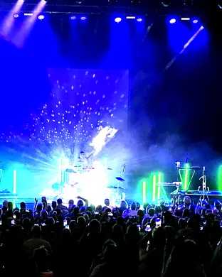 Totally Tubular Festival: Thomas Dolby and the Lost Toy People, A Flock of Seagulls & Animotion