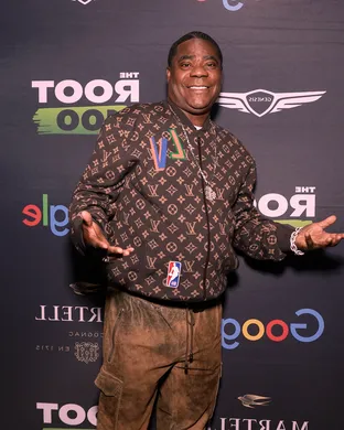 Tracy Morgan New York