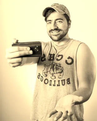 Trae Crowder Brooklyn