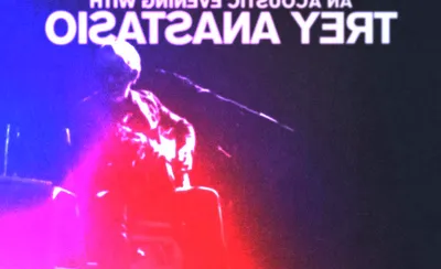 Trey Anastasio