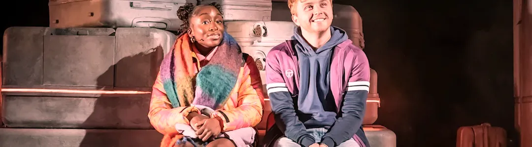 Two Strangers (Carry A Cake Across New York)
