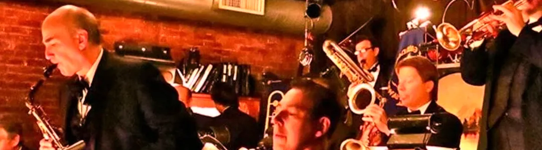 Vince Giordano and The Nighthawks