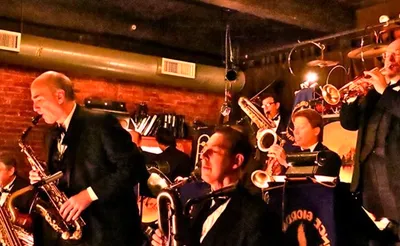 Vince Giordano and The Nighthawks