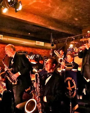 Vince Giordano and The Nighthawks