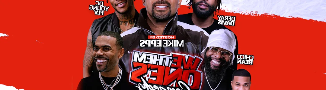 We Them Ones Comedy Tour