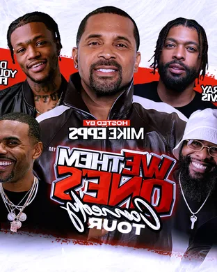 We Them Ones Comedy Tour: Mike Epps, Karlous Miller, DC Young Fly & Chico Bean