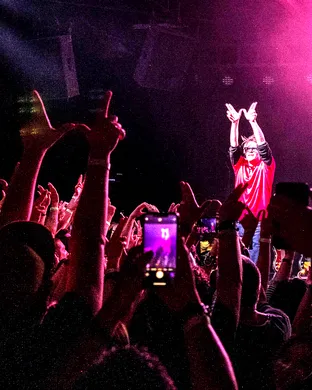 Weezer, The Shins & Silversun Pickups