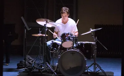 Whiplash In Concert