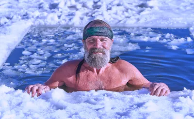 Wim Hof
