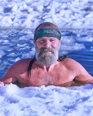 Wim Hof