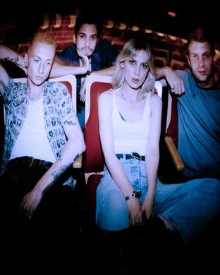 Wolf Alice