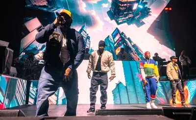 Wu-Tang Clan