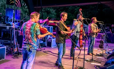 Yonder Mountain String Band
