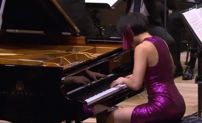 Yuja Wang