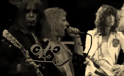 Zoso - Led Zeppelin Tribute Band