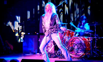 Zoso - Led Zeppelin Tribute Band