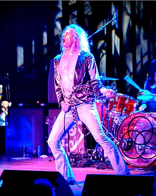 Zoso - Led Zeppelin Tribute Band Brooklyn