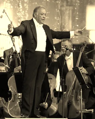 Zubin Mehta  New York