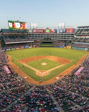 Texas Arlington Mavericks Baseball