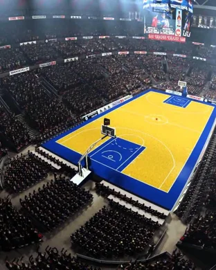 St. Johns Red Storm Women's Basketball