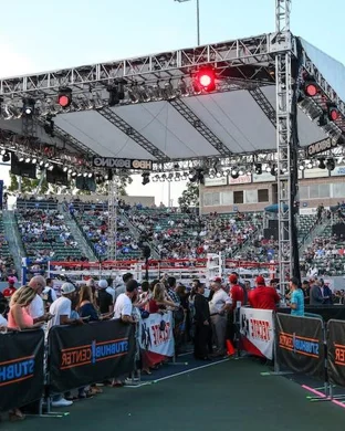 Muay Thai Boxing: Warriors Series 3