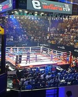 FDNY Bravest Boxing Team