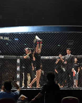 The Armored League Experience sports event