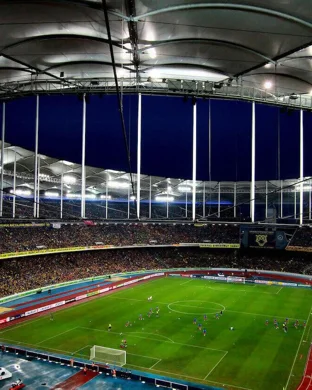 LA28 Summer Games: Football (Soccer) - FBL38