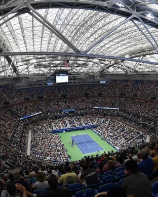 US Open Finals Fan Fest: Grounds Admission