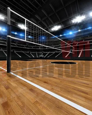 UConn Huskies Volleyball vs. St. Johns Red Storm