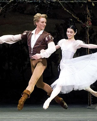 New York City Ballet: The Sleeping Beauty